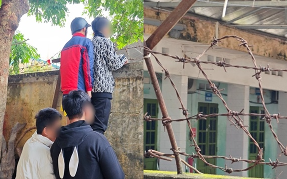 Người dân Lạng Sơn tiết lộ tình trạng ở Trạm Quản lý thị trường số 4 những ngày qua