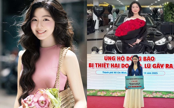 Lọ Lem nhà MC Quyền Linh hút triệu view dù đăng clip chưa được 1 ngày, được khen "vừa là công chúa, vừa là phú bà"