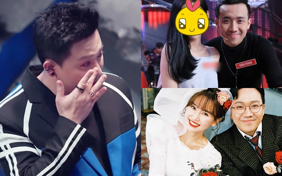 Không phải Hari Won, đây là cô gái Trấn Thành từng muốn cưới