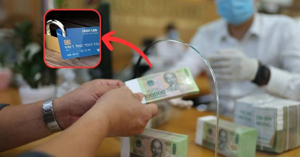 Trường hợp bị phong tỏa tài khoản ngân hàng từ ngày 1/1/2026