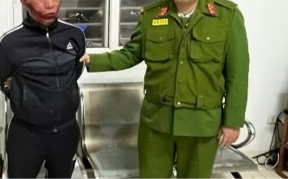 Bắt giữ Nguyễn Anh Đức