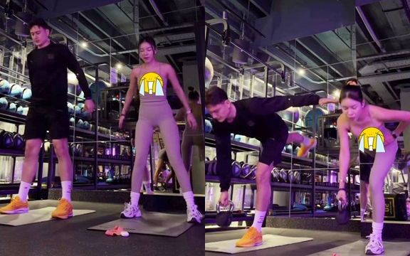 Vợ chồng Đặng Văn Lâm 