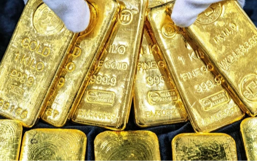 Giá vàng cao nhất 6 tuần, bạc cao nhất mọi thời đại