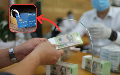 Trường hợp bị phong tỏa tài khoản ngân hàng từ ngày 1/1/2026