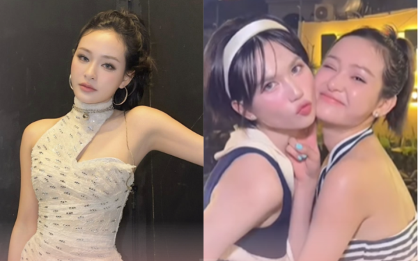 Lộ đoạn tin nhắn Ngọc Trinh ra mặt bảo vệ Hiền Hồ