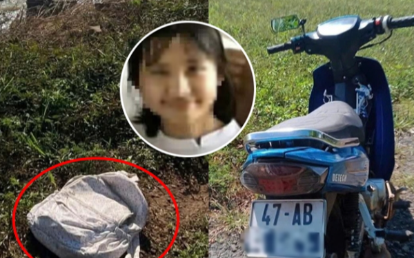 Nữ sinh tan học không về nhà, địa điểm phát hiện xe máy và cặp sách khiến gia đình lo lắng