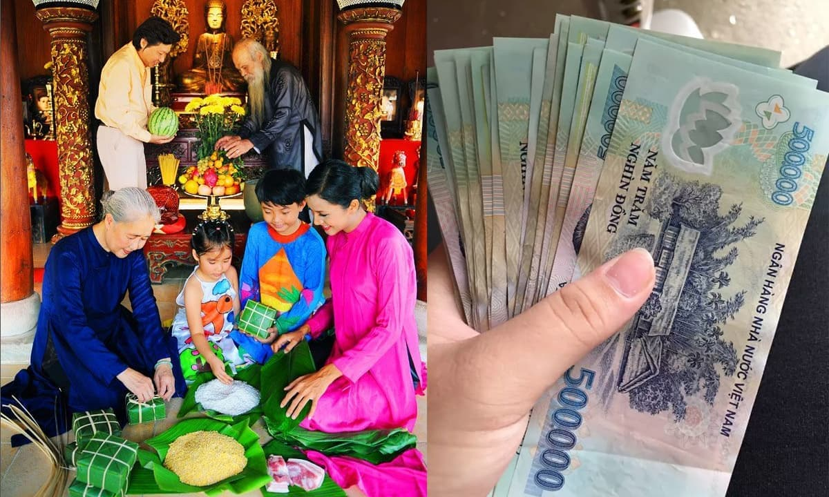 Tin vui trước Tết Nguyên đán 2026: Hàng trăm nghìn người dân tại 4 tỉnh thành sau sắp nhận được khoản tiền lớn