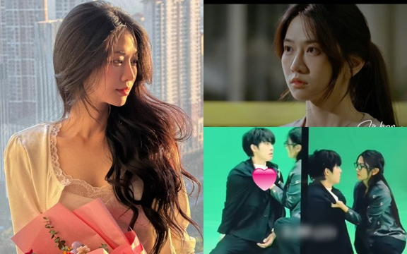 Phát hiện 1 mỹ nhân Việt đóng chính phim Trung Quốc: Visual đẹp hơn Triệu Lệ Dĩnh, bảo sao có tận 10 triệu fan