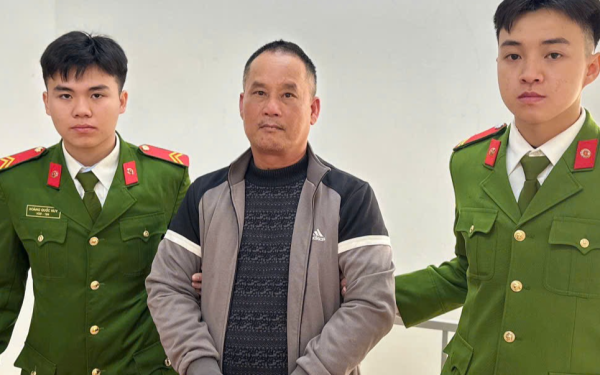 Khởi tố, bắt tạm giam Đoàn Văn Sáng về tội "Giết người"