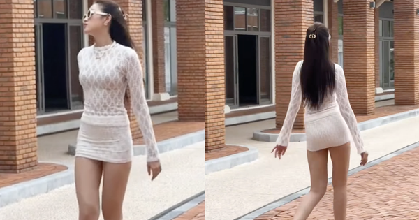 Hoa hậu Đỗ Hà vướng chỉ trích