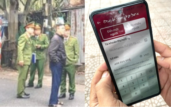 Công an thông tin nóng về vụ chuyển nhầm gần 500 triệu đồng, lý do đến giờ chưa khởi tố