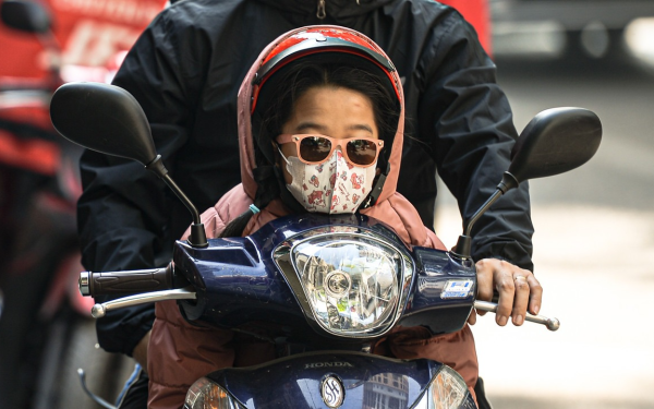 Các trường Hà Nội chủ động cho học sinh nghỉ học nếu không khí "rất nguy hại"