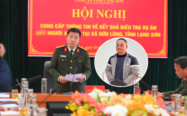 Bộ Công an khuyến cáo nóng vụ bắt Đoàn Văn Sáng