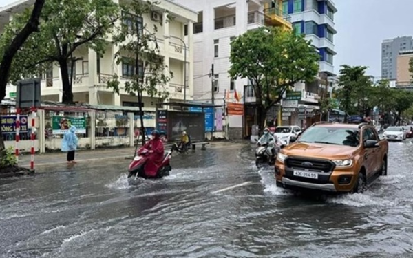 Dự báo 4 tỉnh thành mưa to nhất hôm nay, cảnh báo thời tiết nguy hiểm