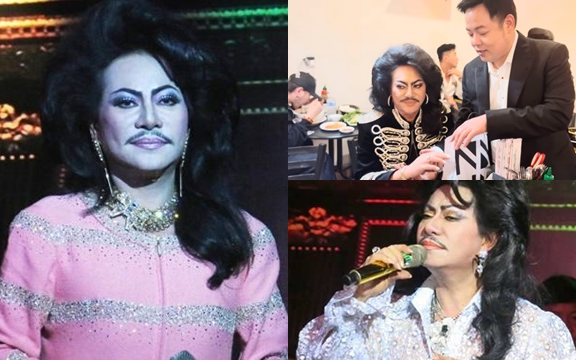 Danh ca lập dị có 9 con, 27 cháu: U80 vẫn đeo kim cương đầy người