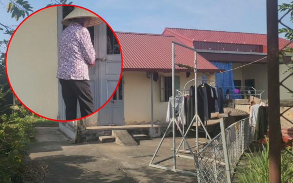 Mẹ Nguyễn Xuân Đạt xác nhận con mình biệt tích 10 năm nay