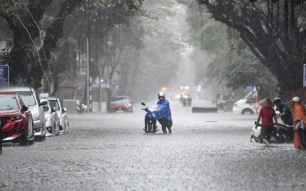 Cảnh báo khẩn đến 3 tỉnh thành