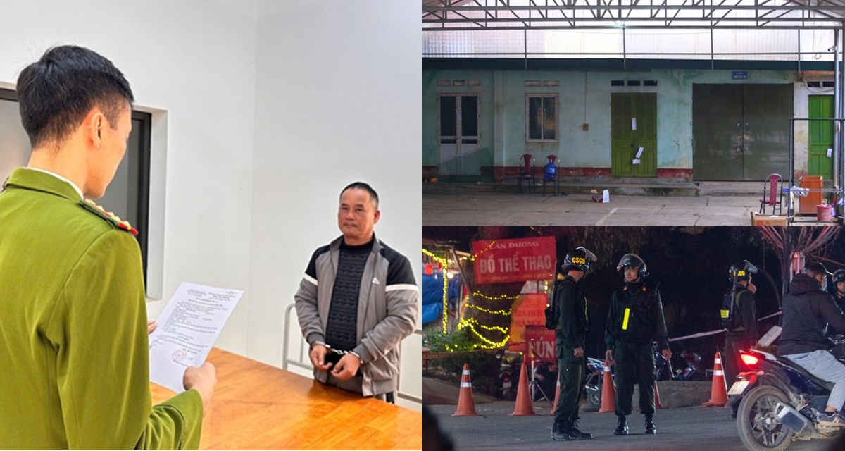 Đoàn Văn Sáng bình thản làm 1 việc trước ngày hóa sát nhân, nói chuyện gì với Nguyễn Xuân Đạt trước khi gây án?