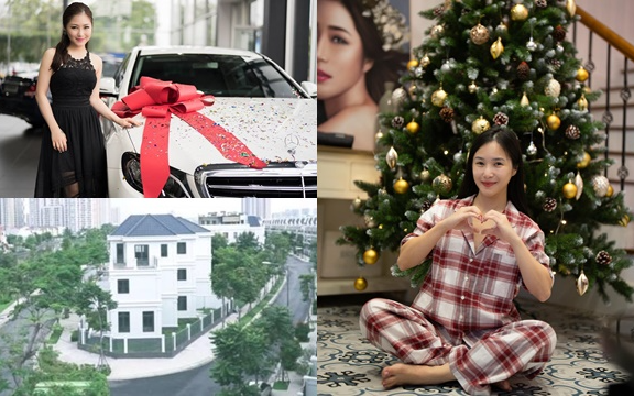 Khối tài sản của Hương Tràm