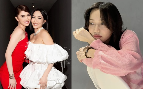 Diệu Nhi bất ngờ nhắc thẳng tên Ngọc Trinh, mối quan hệ 