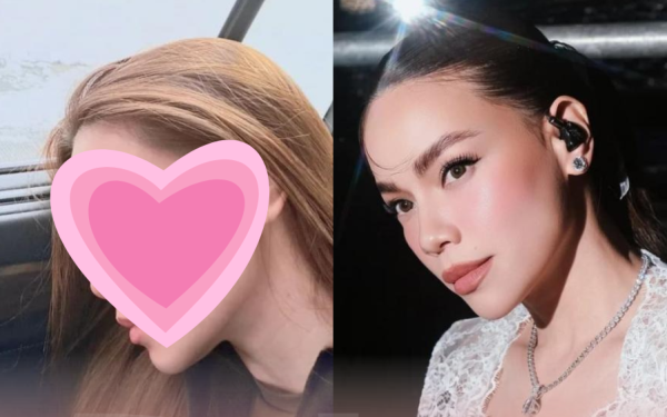 Tấm hình lộ rõ nhan sắc không son phấn của ca sĩ Hồ Ngọc Hà