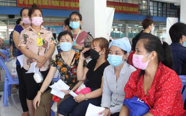 Tin vui: Người lao động làm việc ở các khu vực này sẽ được nhận ngay 1 triệu tiền Tết Nguyên Đán