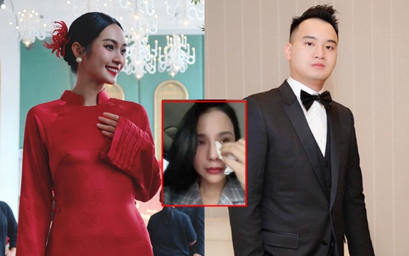 Vũ Thúy Quỳnh lên tiếng vụ Diệp Lâm Anh