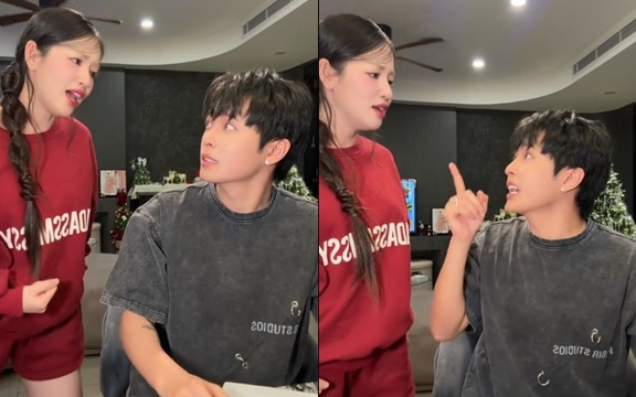 Clip làm rõ tình trạng của Puka và Gin Tuấn Kiệt sau 2 năm kết hôn