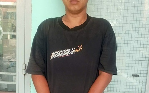 Bắt giữ Lê Duy Khánh