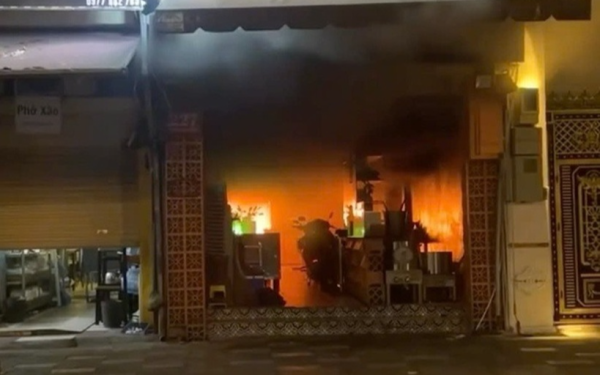 Vụ cháy quán ăn, 4 người tử vong ở TP.HCM: Danh tính nạn nhân