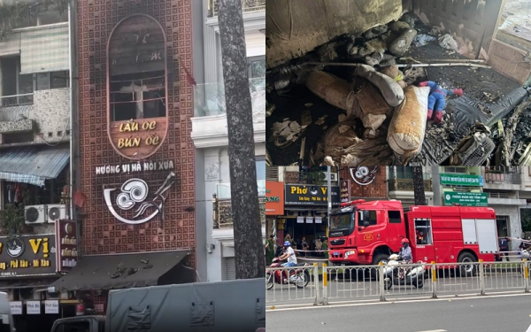 Hoàn cảnh thương tâm của ba mẹ con tử vong trong vụ cháy quán ốc, xót xa thứ tìm thấy ở hiện trường