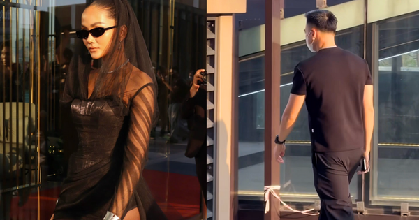 Cam thường soi vóc dáng thật của H