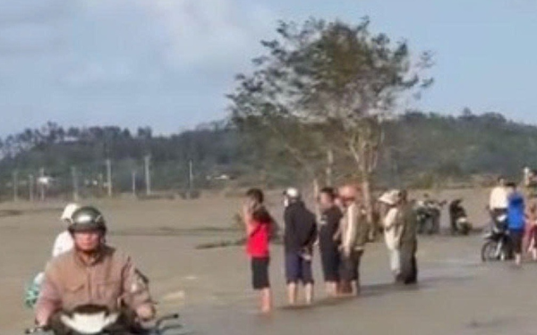 Đi hái cà phê, hai mẹ con ở Đắk Lắk tử vong do rơi xuống ruộng nước chảy xiết