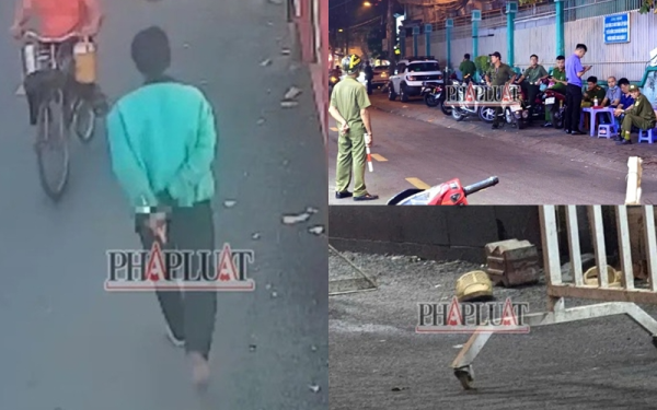 Lời khai của kẻ mặc đồ xe ôm công nghệ đâm tử vong người ở TP.HCM, khó tin lý do ra tay
