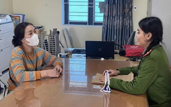 Hà Tĩnh: Người mua khẳng định đã chuyển khoản đủ 70 triệu đồng, chỉ ghi sai nội dung - Chủ tiệm nhất quyết không đồng ý và báo công an và cái kết