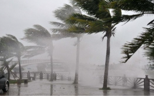 Người dân khu vực này cực kỳ lưu ý: Chỉ ít giờ tới, gió mạnh và mưa dông rất lớn