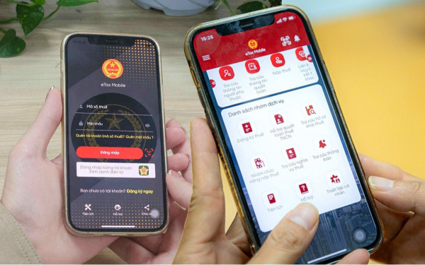 Làm điều này ngay trên eTax Mobile để được giảm trừ thuế thu nhập cá nhân 4,4 triệu đồng/tháng