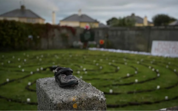 Phát hiện khu chôn cất trẻ sơ sinh tập thể tại Ireland