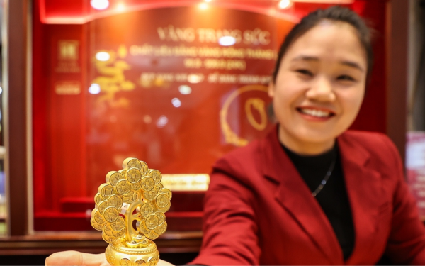 Giá vàng hôm nay 8/12/2025: Trước giờ G, ôm vàng chờ đợt tăng giá mới
