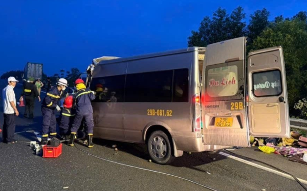 Tai nạn 13 người thương vong ở Đà Nẵng: Cô dâu, chú rể cùng người nhà gặp nạn sau đám cưới