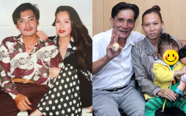 Chuyện tình yêu sóng gió với 12 người phụ nữ của Thương Tín