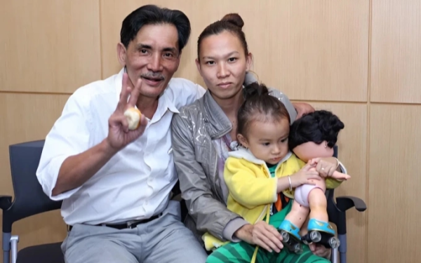 Con gái Thương Tín không được nhìn cha lần cuối