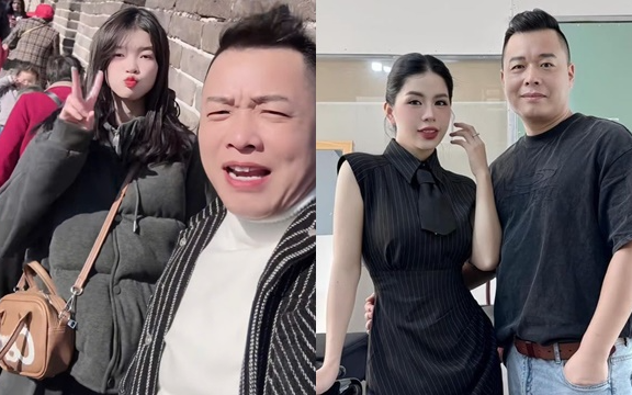 Loạt thông tin hot về cô gái kém 26 tuổi sắp làm vợ thứ 4 của chồng cũ Hằng Du Mục