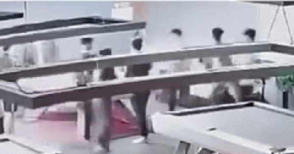 Nam sinh lớp 12 đã tử vong sau vụ xô xát trong quán bi-a, 2 góc camera hé lộ diễn biến