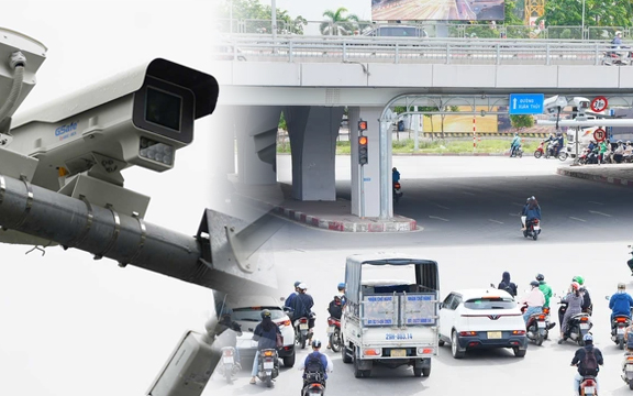 Từ hôm nay,  khi nào người vi phạm nhận được thông báo ph:ạt nguội từ camera AI?