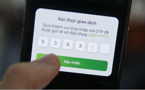 Chiêu lừa đảo chưa từng xuất hiện, rút sạch tiền trong tài khoản không cần OTP, chỉ một cú chạm là tiền "bốc hơi"