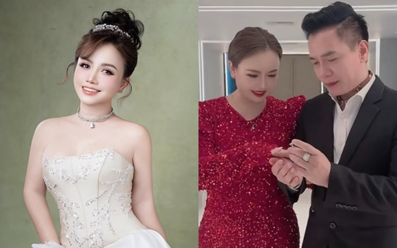 Diễn viên Hoàng Yến rục rịch kết hôn lần thứ 5?