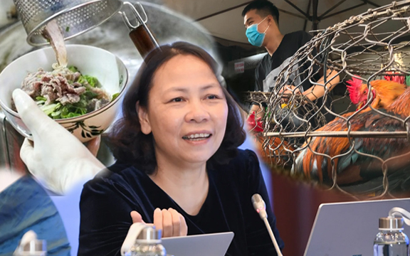 Chuyên gia Thuế: Bán gà 10 con mỗi ngày, bán phở 30 bát một ngày đã chạm ngưỡng doanh thu 500 triệu đồng/năm