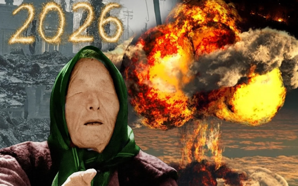 Dự báo về năm 2026 của nhà tiên tri mù Baba Vanga