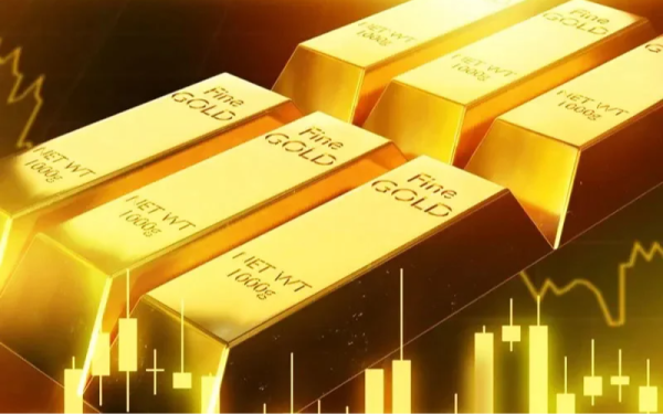 Giá vàng hôm nay 12/12: Vàng miếng, vàng nhẫn diễn biến trái chiều